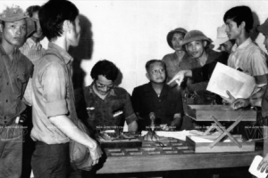 Kỷ niệm 45 năm Đại thắng mùa Xuân 1975: 45 năm trước, có một chương trình phát thanh lịch sử