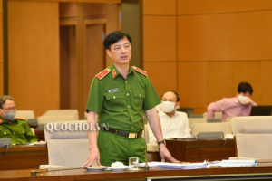Tướng Nguyễn Duy Ngọc: Bãi bỏ sổ hộ khẩu, quản lý bằng mã số định danh