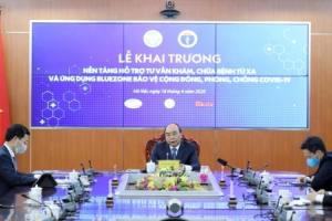 Dấu mốc khởi đầu cho một câu chuyện lớn hơn