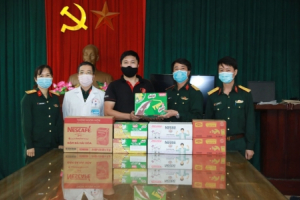 Nestlé Việt Nam hỗ trợ 12 tỷ đồng trong hoạt động chống dịch Covid-19 và khuyến khích lối sống khỏe mạnh, tích cực trong cộng đồng