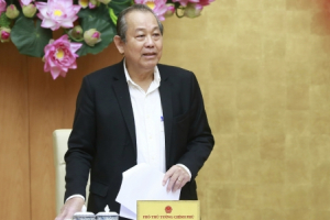 Phó Thủ tướng Thường trực: SCIC không nên ôm đồm quá nhiều DN địa phương chuyển về