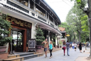 Hà Nội: Đừng để kem Thủy Tạ dần “tan chảy”