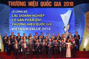 Phát triển thương hiệu quốc gia - Nâng cao vị thế hàng Việt