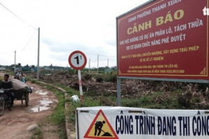 6 "chiêu lừa’’ trong mua bán đất nền nhà đầu tư cần lưu ý để tránh tiền mất tật mang