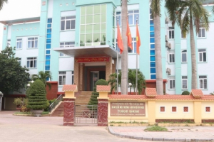 Sai phạm nghiêm trọng tại BQLDA Môi trường và Biến đổi khí hậu TP. Đồng Hới