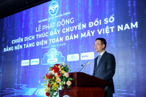 Không thể để dữ liệu kinh tế số của Việt Nam ra nước ngoài