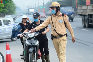 Tổng kiểm soát phương tiện: Nếu thường xuyên làm nghiêm, cần gì 'ra quân'?
