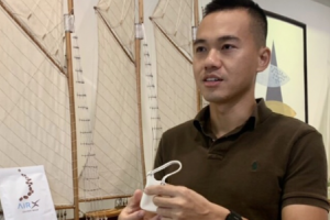 Khẩu trang cà phê Việt Nam đã xuất sang gần 10 nước, founder tham vọng thoát khỏi thị trường nguyên sơ và hướng đến một ngành thời trang mới