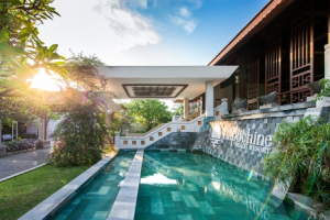 Khu nghỉ dưỡng Ana Mandara Huế đổi thương hiệu thành Lapochine Beach Resort 