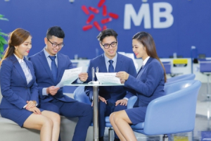Tập đoàn MB vượt qua thách thức quý I