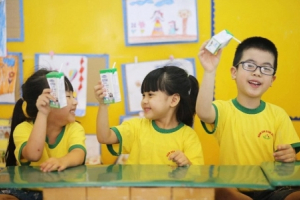 Chung tay vì một Việt Nam vươn cao: Ấn tượng kết quả Sữa học đường Hà Nội