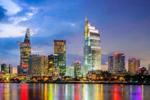 Thành phố Hồ Chí Minh viết tiếp bản thiên anh hùng ca sáng chói