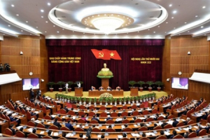 Trung ương thảo luận Đề án bầu cử đại biểu Quốc hội, HĐND các cấp