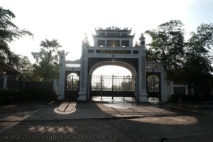 VƯỜN VUA – Điểm nghỉ dưỡng lý tưởng cho mọi gia đình.