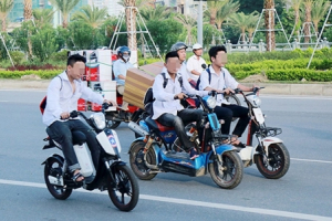 Báo động tai nạn giao thông xe đạp điện, xe máy điện (Bài 2): 'Lỗ hổng' từ đâu?