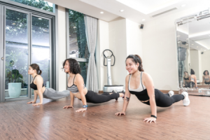Wellness Fitness Định hình lối sống đẳng cấp mới 