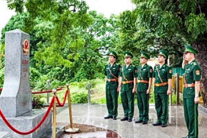 Hành lang pháp lý để phát huy sức mạnh tổng hợp bảo vệ biên giới