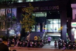 Công an TPHCM kiểm tra công ty cho vay tiền qua ứng dụng