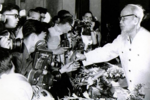 Chủ tịch Hồ Chí Minh: Người sáng lập nền báo chí cách mạng Việt Nam