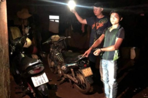 Đăk Lăk : Bắt giữ đối tượng vừa chấp hành xong quyết định giáo dưỡng, lại tiếp tục trộm cắp tài sản