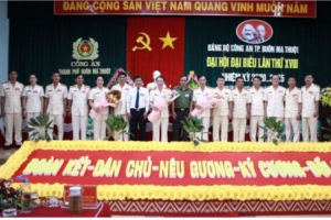 Đại hội Đảng bộ lần thứ XVIII, nhiệm kỳ 2020 – 2025 thành công tốt đẹp