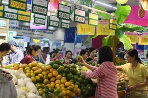 Ngành dịch vụ có dấu hiệu phục hồi