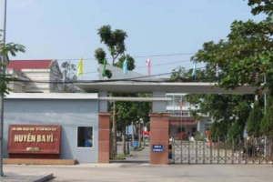 Ba Vì, Hà Nội: Đất "đẻ" không lý do, Chủ tịch huyện bị yêu cầu kiểm điểm