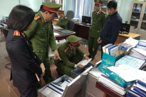 Khởi tố đối tượng thứ 8 liên quan dự án vốn vay gần 100 triệu USD
