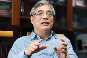 PGS.TS. Trần Đình Thiên: 'Lĩnh vực bất động sản nghỉ dưỡng cũng cần định nghĩa thế nào là bình thường mới'