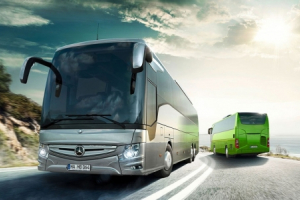 Thaco Trường Hải chính thức trở thành nhà phân phối xe buýt Mercedes-Benz tại Việt Nam
