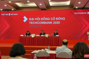 “Khẩu vị” Techcombank: Khách hàng không cần nhiều nhưng phải tốt