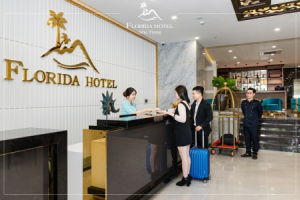 Tận hưởng dịch vụ đẳng cấp, giá hời tại Florida Hotel