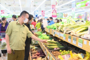 Hà Nội: Tăng cường trách nhiệm quản lý nhà nước về an toàn thực phẩm