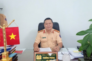 Bình Định: Bảo đảm TT ATGT 6 tháng đầu năm; phương hướng, nhiệm vụ 6 tháng cuối năm 2020