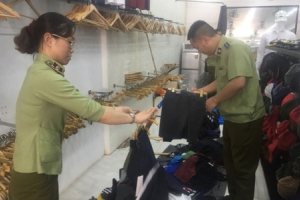 Quyết liệt đấu tranh chống hàng giả