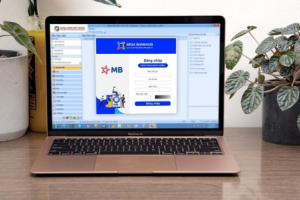 MB và MISA ra mắt dịch vụ ngân hàng số trên phần mềm kế toán