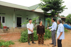 Không trông chờ, ỷ lại trong xây dựng nông thôn mới