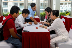 Bất chấp dịch Covid-19, Phú Mỹ Hưng vẫn bàn giao căn hộ đúng cam kết