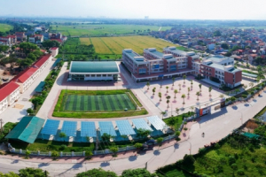 Vấn đề quy hoạch tại những huyện chuẩn bị lên quận: Cần đạt tiêu chí cao hơn