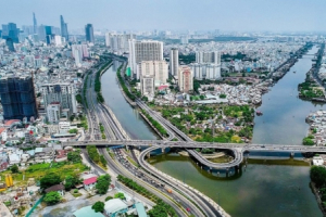 Thị trường căn hộ cuối năm: sáng cửa cho phân khúc cao cấp