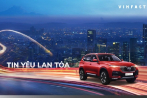 VINFAST tri ân khách hàng với ưu đãi lên đến 120 triệu đồng