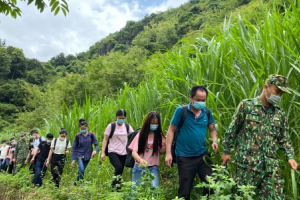 Bộ đội biên phòng tỉnh Cao Bằng liên tiếp phát hiện nhiều trường hợp nhập cảnh trái phép