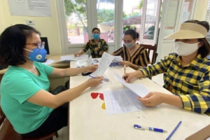 Hà Nội: Tạm thời các trường hợp F1 đều âm tính
