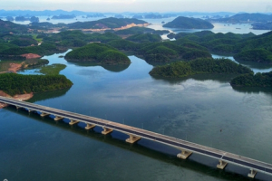 Quảng Ninh: Phát động chiến dịch “500 ngày đêm” hoàn thành cao tốc Vân Đồn – Móng Cái
