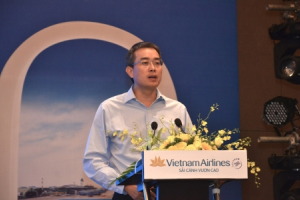 Vietnam Airlines có Chủ tịch HĐQT thế hệ 7X 