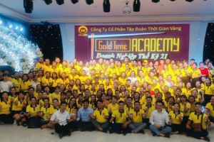 Ma trận gọi vốn đa cấp 4.0: Khởi tố, bắt giam các lãnh đạo Gold Time