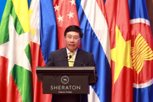 Củng cố năng lực tự cường, vai trò trung tâm và giá trị tồn tại của ASEAN