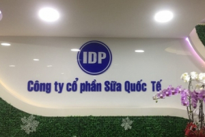 Blue Point và VCSC sở hữu hơn 95% vốn Sữa Quốc tế (IDP)