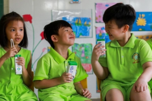 Chương trình ‘Sữa học đường’ sẵn sàng các phương án cho Ngày tựu trường
