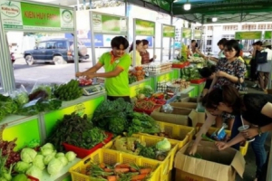 TP. HCM: Đề xuất 840 tỷ đồng cho dự án thực phẩm nông nghiệp an toàn